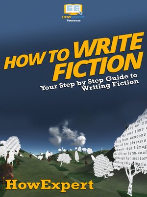cover image of How to Write Fiction